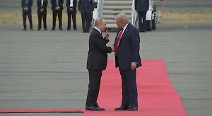 Телеканал NBC сравнил приветствия Трампом Путина и Зеленского