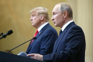 Путин раскрыл, что сказал Трампу при встрече