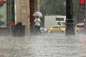 Лето кончилось: Синоптики прогнозируют, что следующая неделя в столице будет холоднее нормы