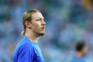 Политика в раздевалке: Стало известно о разговоре Сафонова с украинским новичком ПСЖ Забарным
