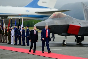 Не по плану: Поступок Путина в Анкоридже поразил журналистку Fox