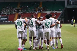 Ахмат обыграл Крылья Советов со счётом 3:1 в пятом туре РПЛ