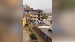 В Пакистане за 48 часов из-за ливней и наводнений погибли 344 человека