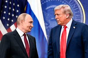 Бледная немощь в действии: как встреча на Аляске добила Киев