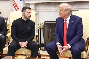 «Снова будет ругать»: Трамп готовит Зеленскому «тёплый приём» в Вашингтоне