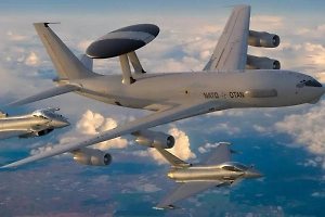 «Обстановка очень сложная»: Названо количество полётов НАТО у границ Белоруссии за сутки