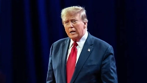 Трамп поддержал план Путина по Донбассу