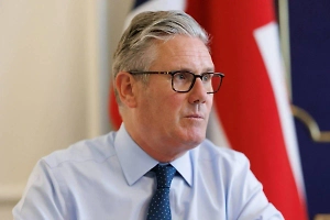 Стармер заявил о необходимости защиты не только Украины, но и Европы