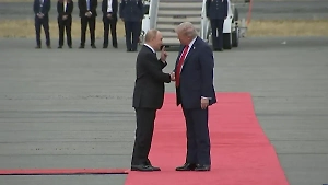 «Никогда не забуду»: Хоккеист-русофоб Гашек высказался о встрече Путина и Трампа на Аляске