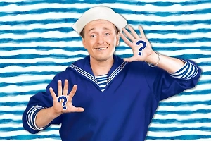 Тест: День рождения русской тельняшки — узнаете культовые фильмы по героям в полосатых рубахах?
