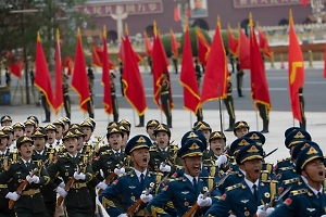 Европейцы захотели бойкотировать военный парад в Китае из-за Путина