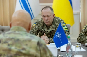 Любой ценой: Сырский приказал ВСУ вернуть позиции под Сумами