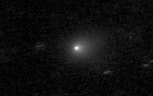 Российский астроном оценил, может ли несущийся к Земле объект 3I/ATLAS быть кораблём инопланетян