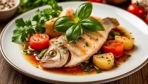 Ожирение, гипертония, диабет: Диетолог составила полезный рацион для людей старше 50 лет