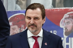 Клуб НХЛ Детройт выведет из обращения номер российского хоккеиста Фёдорова