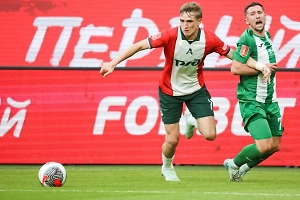 Спартак объявил о переходе защитника Ильи Самошникова из Локомотива