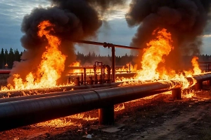 Дружбе конец? Украина может лишить Германию нефти