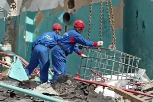 МЧС: Число пострадавших при взрыве на заводе Эластик под Рязанью выросло до 139