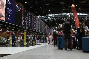 Все аэропорты России возобновили работу после временных ограничений 