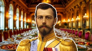 Тайны царского стола: Что любил есть Николай II на завтрак и обед кроме «николашек» и пельменей 