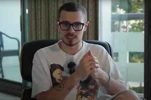 Обвиняемый в финансировании ФБК* Ефремов оформил товарные знаки в Казахстане