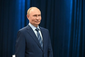 Путин присвоил почётное звание гвардейских двум полкам за мужество и героизм