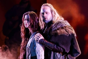 Актрисе Сайгидовой понадобился психолог после работы с Shaman над этно-оперой