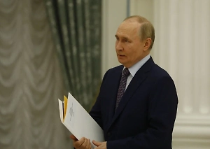 Путин: В Киеве плохо знают о событиях на фронте, раз отрицают потерю Часова Яра