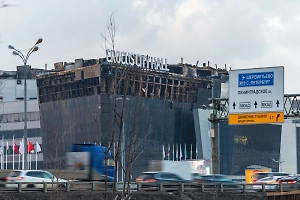 Начало теракта в «Крокусе» инициировал неизвестный куратор