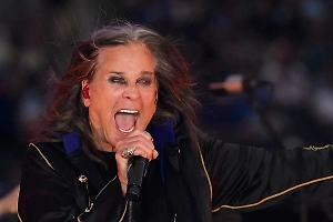 Шэрон Осборн исполнила последнюю волю Оззи и похоронила его на берегу озера