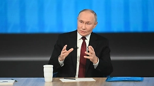 Путин: Россия готова ждать, если Украина ещё не готова к переговорам