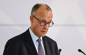 Украина готова обсуждать вопрос территорий, заявил Мерц