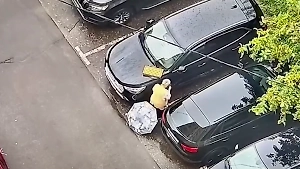 ФСБ: Пенсионерка должна была замаскировать СВУ для убийства военного под шахматы