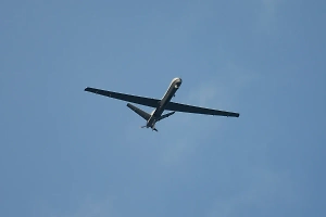 Беспилотник ВСУ влетел в окно супермаркета в ЛНР