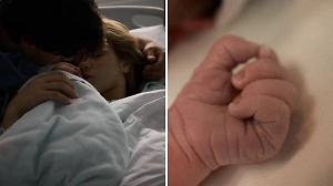 Александра Трусова поделилась видео с малышом после выписки из роддома