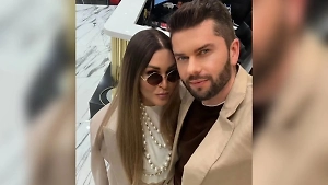 Ирина Дубцова перешла на новый этап отношений с возлюбленным в роскошном турецком отеле