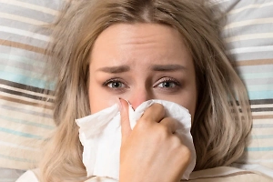 У страдающей храпом девушки выявили смертельно опасную болезнь