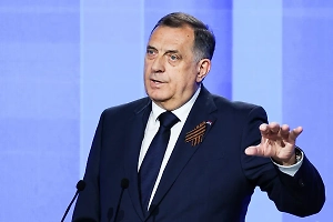 Суд Боснии и Герцеговины заменил тюремный срок Додика на штраф