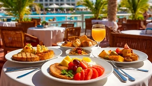 Больше не all inclusive: В Турции снова собираются отказаться от «шведского стола» в отелях