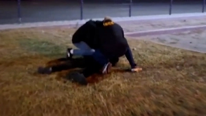 ФСБ показала видео задержания украинского агента Ворона, готовившего убийство военного в Подмосковье