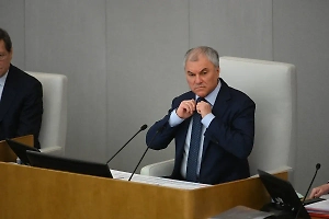 В мессенджере MAX появился канал Володина