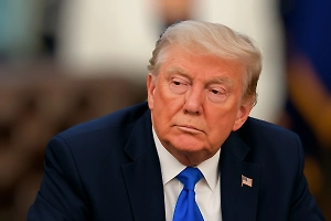 Проседает слух и ноль диеты: Трамп прикрывает аспирином признаки старения