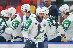 Лучший игрок прошлого сезона КХЛ нашёл новый клуб после ухода из «Салавата Юлаева»