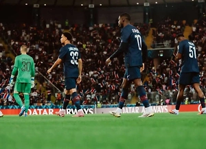 ПСЖ Сафонова впервые в истории выиграл Суперкубок УЕФА