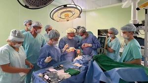 28 лет борьбы позади: уникальная операция на мозге в Красноярске подарила пациентке с эпилепсией полноценную жизнь