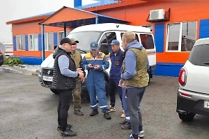 Появились новые детали о группе пропавших на Курилах туристов