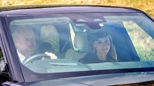 Кейт Миддлтон осветлила волосы после победы над онкологией