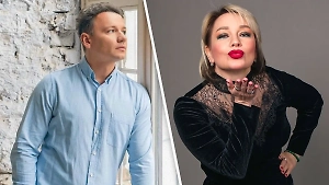 Олешко рассказал о времени, когда он был в подтанцовке у Булановой