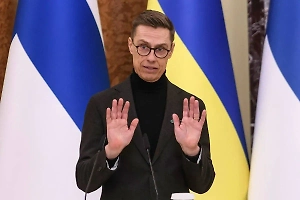 «‎Не будет нам указывать!» Стубб требует лишить Россию права голоса в важном вопросе по Украине