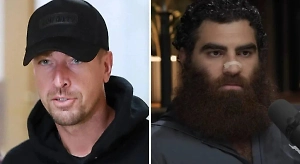 Алекс Лесли заявил, что это он упрятал Маркаряна в багажник, чтобы вывезти из РФ